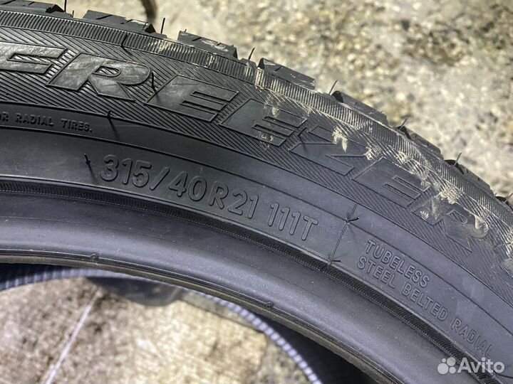 Toyo Observe Ice-Freezer SUV 315/40 R21
