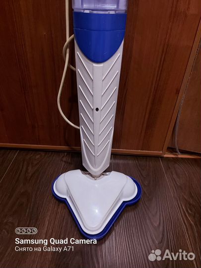 Паровая швабра