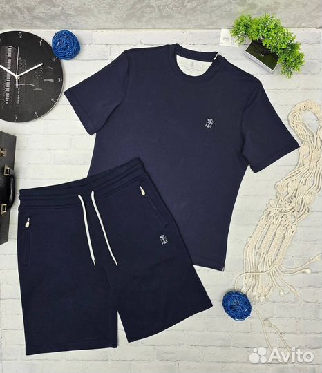 Шорты мужские Brunello Cucinelli