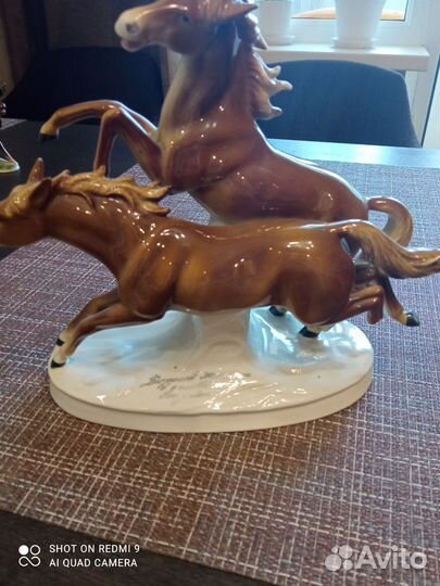 Фарфоровые статуэтки Германия