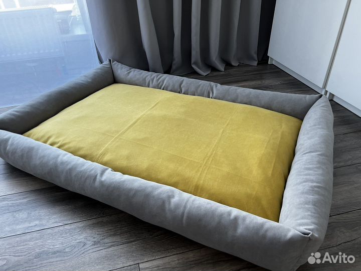 Лежак для большой собаки