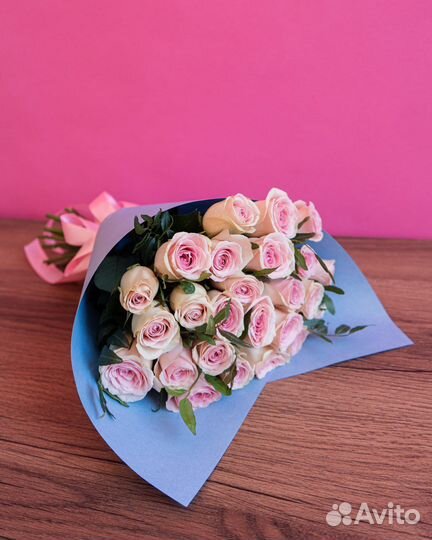 Цветы розы и букеты с доставкой