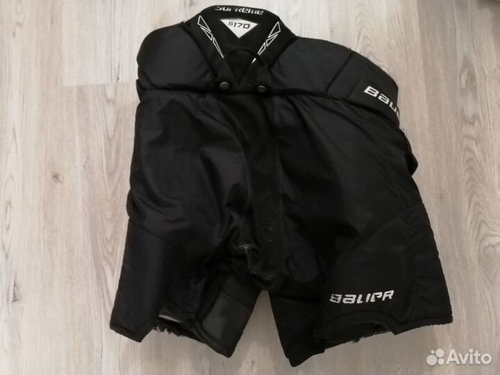 Продам форму хоккейного вратаря