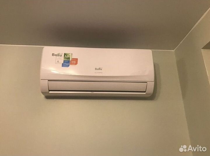 Кондиционеры