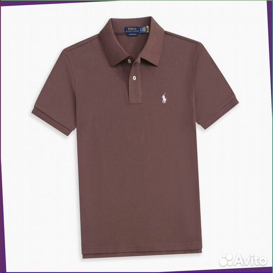 Футболка Polo Ralph Lauren (Номер Арт: 63782)