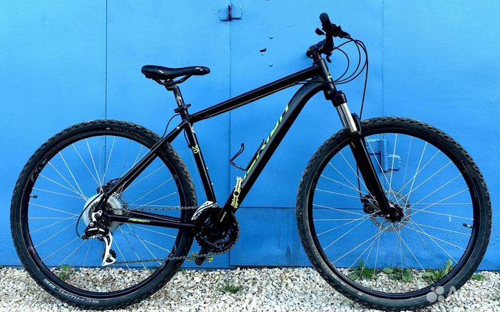 Merida big nine 20 D