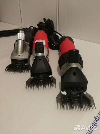 Машинка для стрижки овец