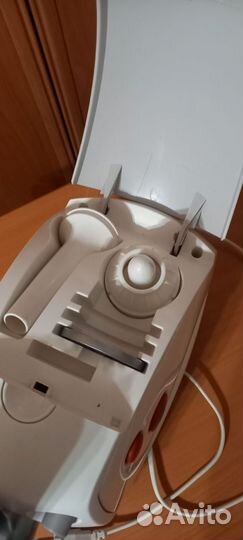 Мясорубка moulinex hv8