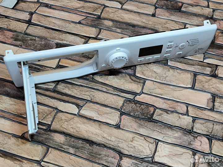 Панель управления Hotpoint Ariston vmsg 521