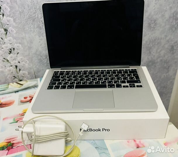 Macbook pro 13 retina late 2013