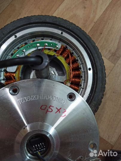 Запчасти гироскутера, ремонт, ремонт акб eschkoc