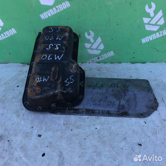 Поддон масляный двигателя бмв Е28