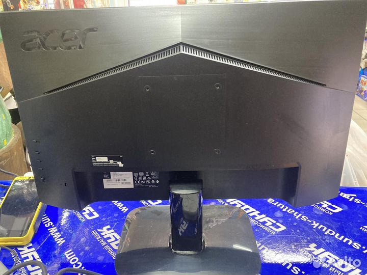 Монитор Acer KA242Ybi 23.8