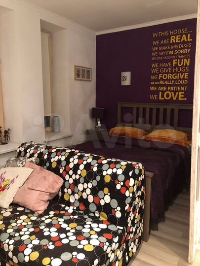 Квартира-студия, 36,6 м², 23/25 эт.