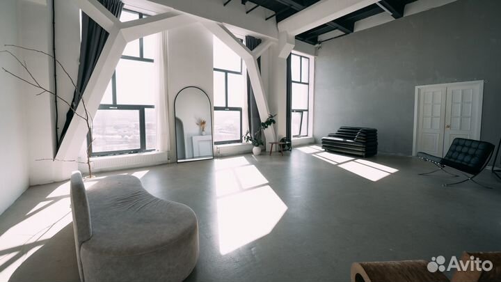 Аренда фотостудии Циклон с кондиционером