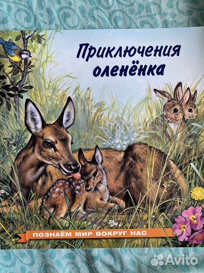Книжки детские