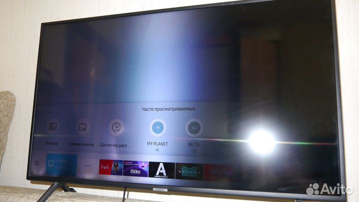 Замена матрицы на телевизоре samsung lg- подсветка