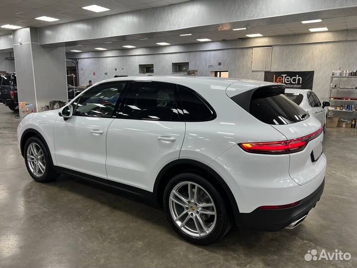Porsche Cayenne 3.0 AT, 2022, 9 752 км