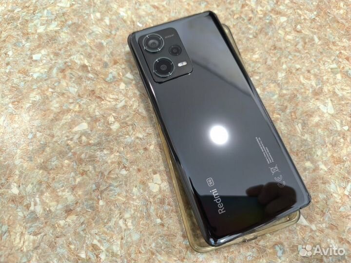 Xiaomi Redmi Note 12 Pro+, 8/256 ГБ