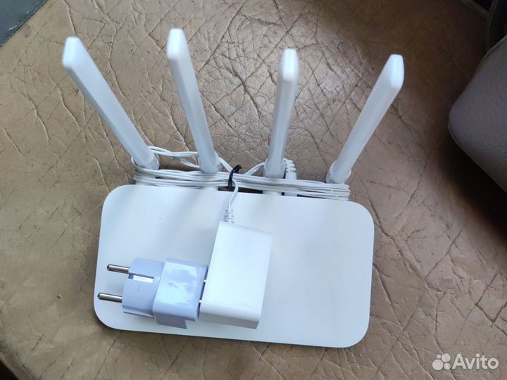 Xiaomi mi wifi router 4c