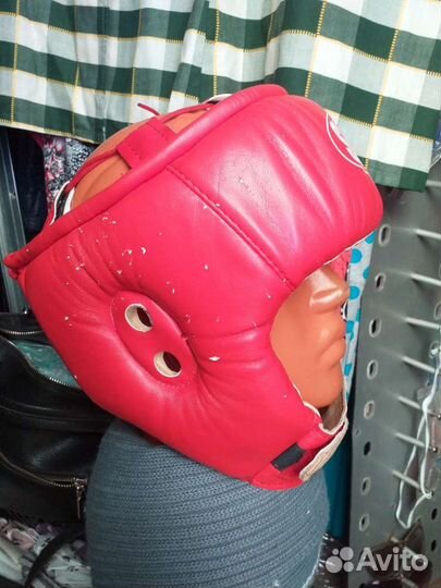 Шлем спортивный