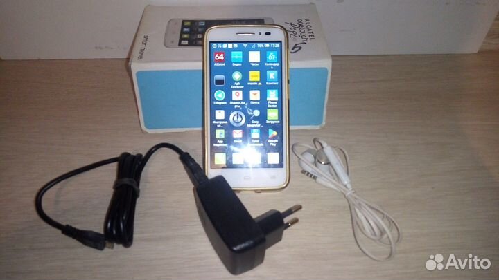 Alcatel POP 2 5042D, 8 ГБ