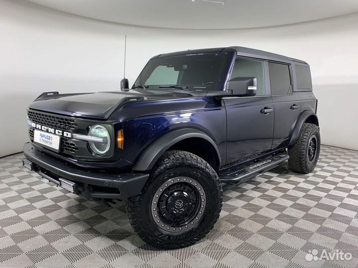Ford Bronco 2.3 AT, 2021, 37 740 км
