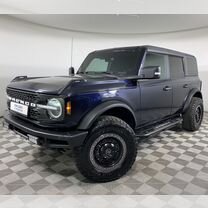 Ford Bronco 2.3 AT, 2021, 37 740 км, с пробегом, цена 6 090 000 руб.