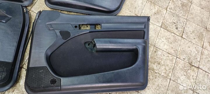 Дверные обшивки Ауди 100 С4