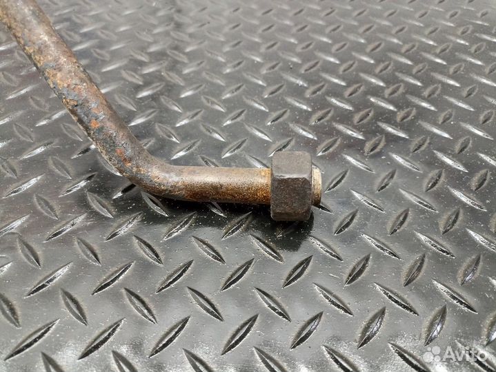 Змеевик компрессора Man TGA