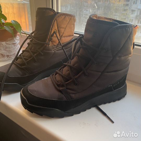 Ботинки adidas terrex traxion