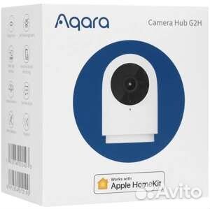 IP-камера Aqara Camera Hub G2H