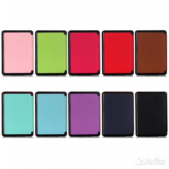 Обложка для Amazon Kindle PaperWhite 4 2018г. 6.1