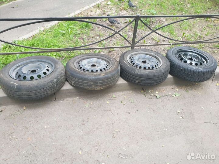 Шины диски 15r