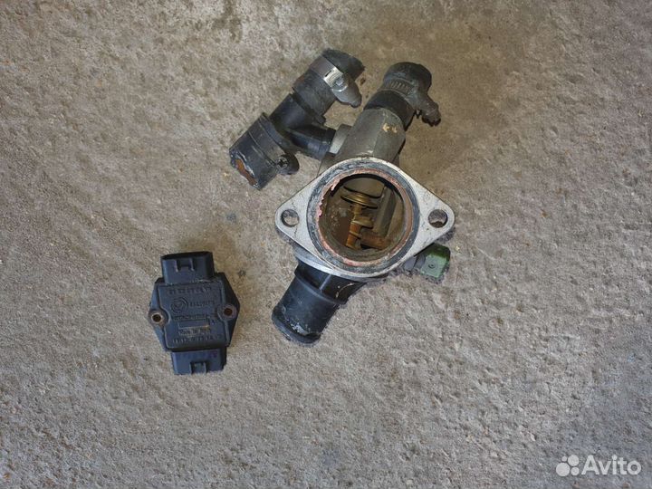 Термостат на фиат marea 1.8