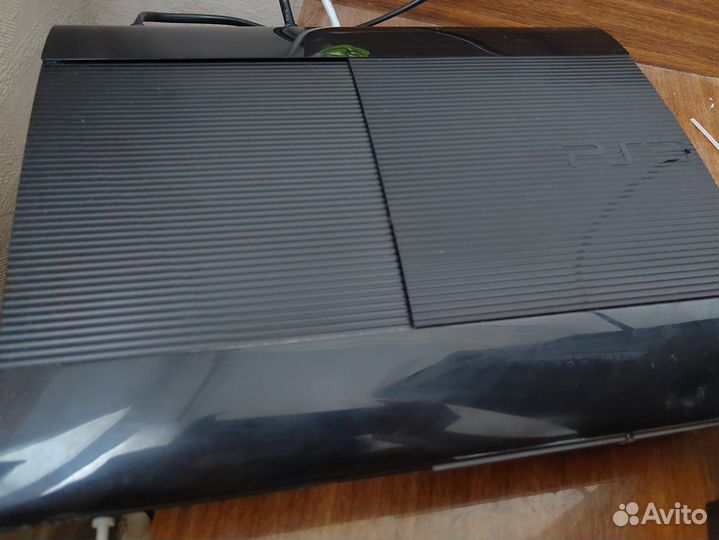 Sony PS3 прошитая