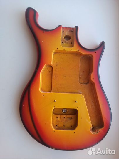 Гитара СССР. Советские электрогитары. Запчасти