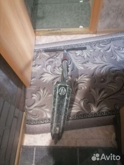 Трюковой самокат