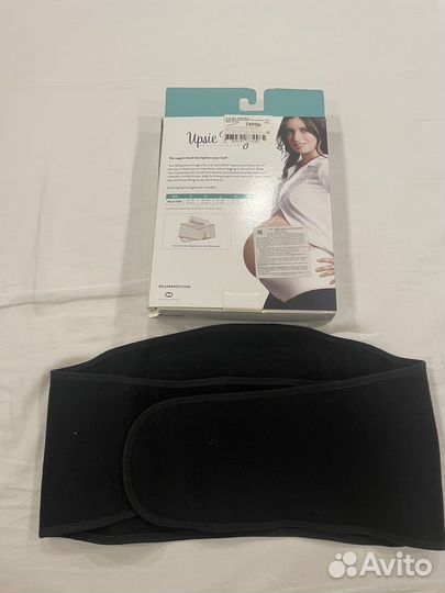 Бандаж универсальный во время и после беременности