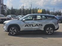 Geely Atlas 2.0 AMT, 2023, 1 600 км, с пробегом, цена 2 990 000 руб.