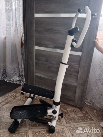 Тренажер степпер torneo