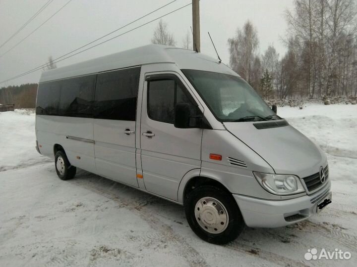 Пассажирские перевозки