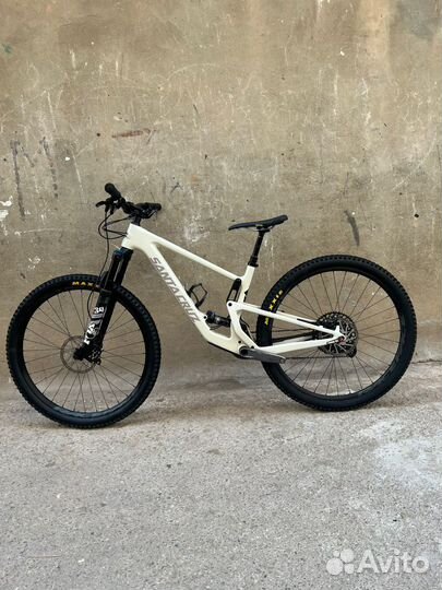 Santa Cruz Tallboy S Carbon 2021 М