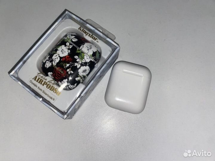 Кейс для airpods 1