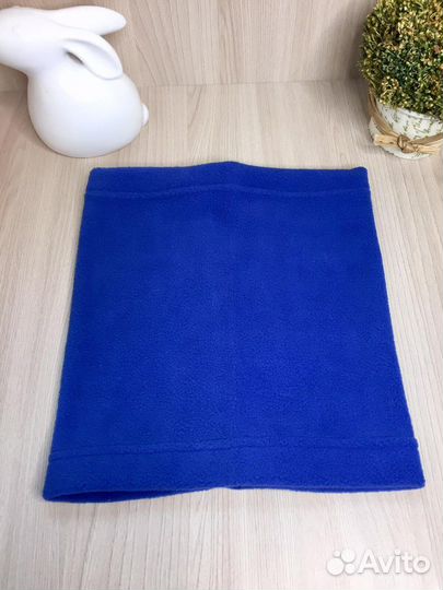 Тёплая удобная маска шарф