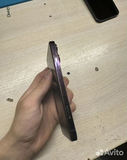iPhone xr в корпусе 14 pro 128 gb