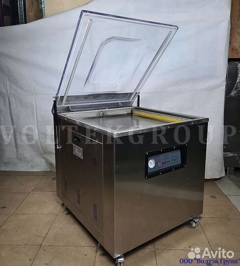 Вакуумный упаковщик DZ-800/2E (напольный)