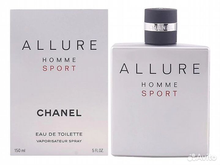 Chanel Allure Sport, Bleu de Chanel 100ml