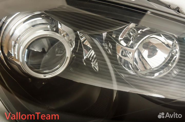 Лот AL26071 Фары адаптивные передние Porsche Cayen