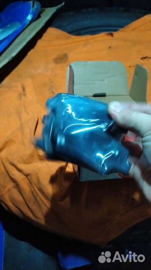 Колодки тормозные (на заднюю ось) kia hyundai